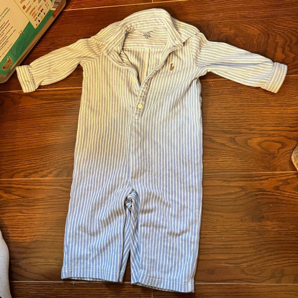 Polo outfit